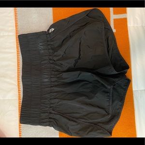 Free People high waisted shorts